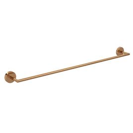 Porta Toalha 60 cm Disco Red Gold