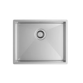 Cuba de Cozinha Quadratta 50 Inox 540X440X201