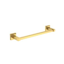 Porta Toalha 30 cm Quadratta Gold