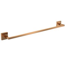 Porta Toalha 50 cm Clean Red Gold