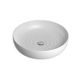 Cuba de Apoio Redonda Branco - L.12050.GT.16