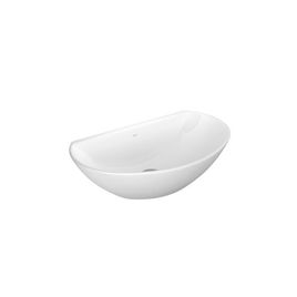 Cuba de Apoio Oval Branco - L.69.17