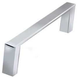 Porta Toalha 30cm Metric Cromado