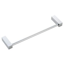 Porta Toalha 30cm Spot Cromado