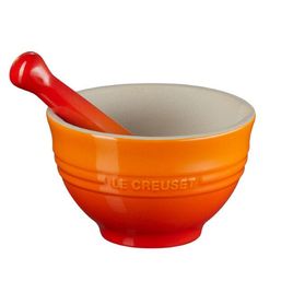 Pilão Com Macerador 300ml Laranja