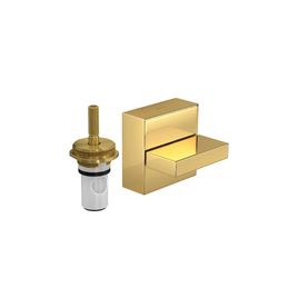 Acabamento para Registro de Pressão 1/2 e 3/4 Dream Gold