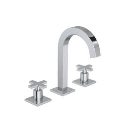 Misturador para Lavatório de Mesa Bica Alta Clean Cromado