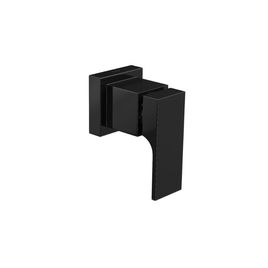 Acabamento Para Registro de Gaveta 1/2 e 3/4 Unic Black Noir