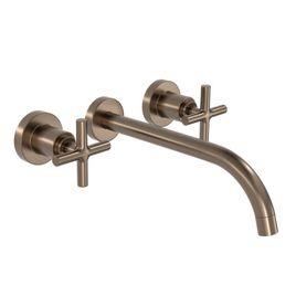 Misturador para Lavatório de Parede Duna Clássica Corten