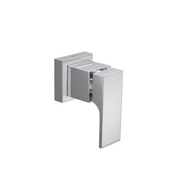 Acabamento Para Registro de Gaveta 1/2 e 3/4 Unic Cromado