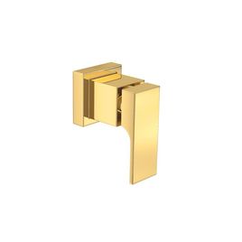 Acabamento Para Registro de Gaveta 1/2 e 3/4 Unic Gold