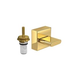 Acabamento para Registro de Pressão 1/2 e 3/4 Polo Gold