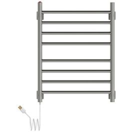 Toalheiro Elétrico 8 Barras Requinte Inox Polido 220 V