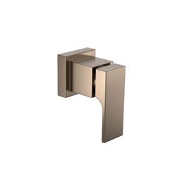 Acabamento Para Registro de Gaveta 1/2 e 3/4 Unic Corten