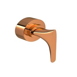 Acabamento Para Registro de Gaveta 1 1/4 e 1 1/2 LK Red Gold