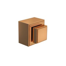 Acabamento Para Registro de Gaveta 1 1/4 e 1 1/2 Quadra Red Gold