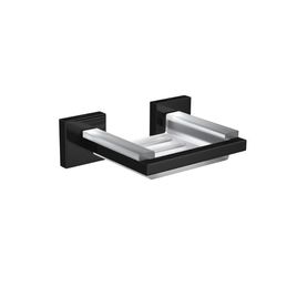 Saboneteira Clean Black Noir