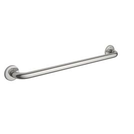 Barra de Apoio 70cm Conforto Aço Polido