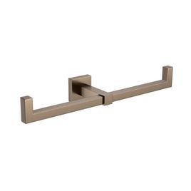 Papeleira Dupla Quadratta Corten