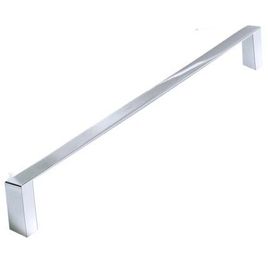 Porta Toalha 60cm Metric Cromado