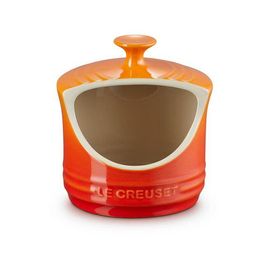 Porta Sal 300ml Laranja
