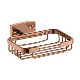 Saboneteira Organic Rose Gold