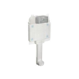 Caixa de Descarga Embutida Pneumatica para Alvenaria e Drywall para Bacia de Piso