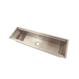 Calha Úmida 62,6cm Inox