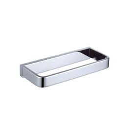 Porta Toalha Retangular Rainbow Chrome