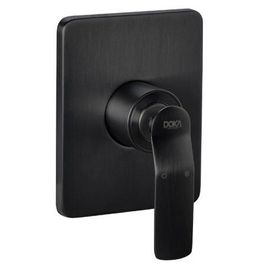 Misturador Monocomando para Chuveiro Alta/Baixa Pressão Rainbow Matt Black