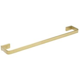 Porta Toalha Simples Rainbow Brushed Gold