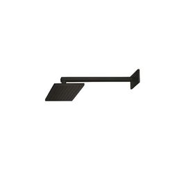 Chuveiro com Tubo de Parede Off Black