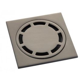 Ralo com Válvula de Fechamento Automático 10 cm   Gunmetal
