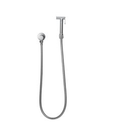 Ducha Higiênica Manual com Gatilho  Brushed Nickel