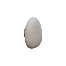 Cabide Gestone Geostone Off  White Terrazzo