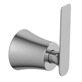 Acabamento para Registro de Gaveta Base Deca 1 1/2 e 1 1/4 Rainbow Chrome