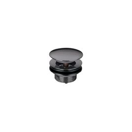 Válvula para Banheira K13 Clic Clac Gunmetal
