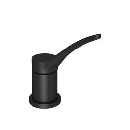 Acionamento Monocomando para Cozinha de Mesa Deca You Wave Black Matte