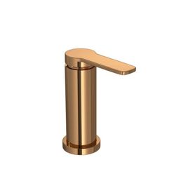 Acionamento Monocomando para Cozinha de Mesa Deca You Flat Red Gold