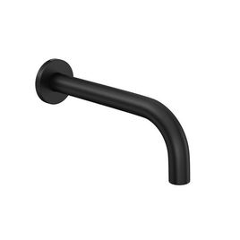 Bica Curta para Lavatório de Parede Deca You Black Matte