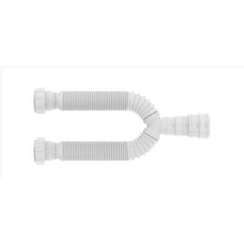 Sifão Universal Duplo Blukit Branco