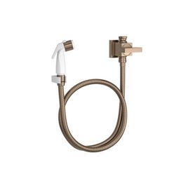 Ducha Higiênica com Registro Gatilho Branco Dream Corten