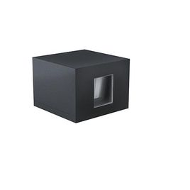 Arandela Line 6w 3000k Preto