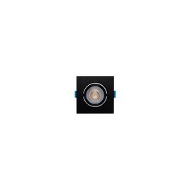 Embutido Direcionável Easy Evo Mr 16 38° 45w 3000k Preto