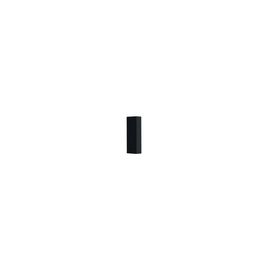 Arandela Wall Mini 2 Fachos Abertos 5w 3000k Preto