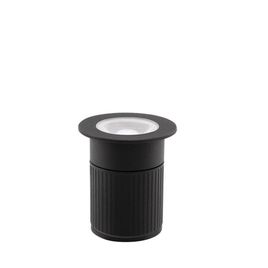 Embutido de Solo Focco 30º 5w Preto Preto