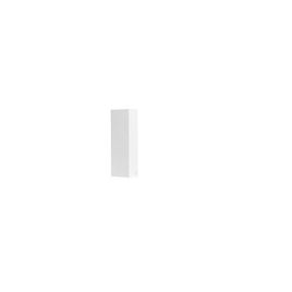 Arandela Wall Mini 2 Fachos Abertos 5w 3000k Branco