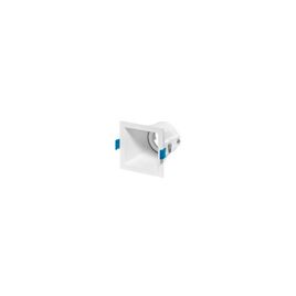 Embutido Direcionável Square Ghost Mr 16 15w Branco