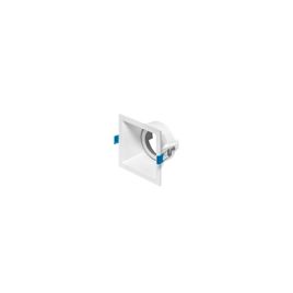 Embutido Direcionável Square Par 20 20w Branco