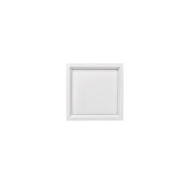 Painel de Embutir Deep 24w 3000k Branco